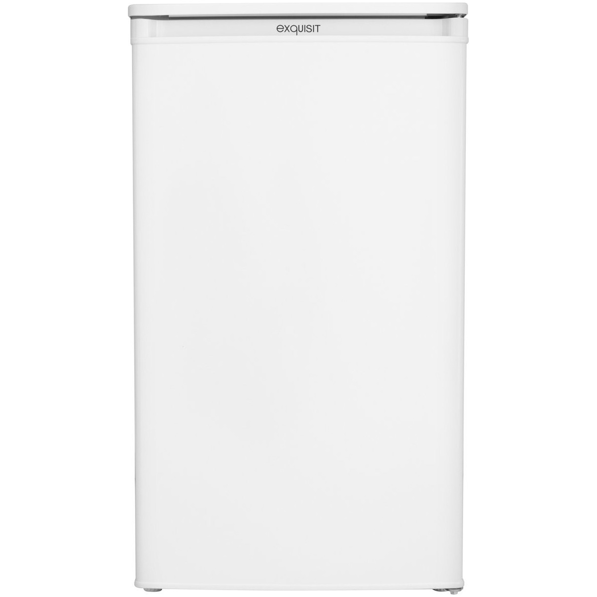 Exquisit KS117-3-041EW Tafelmodel koelkast zonder vriesvak Wit