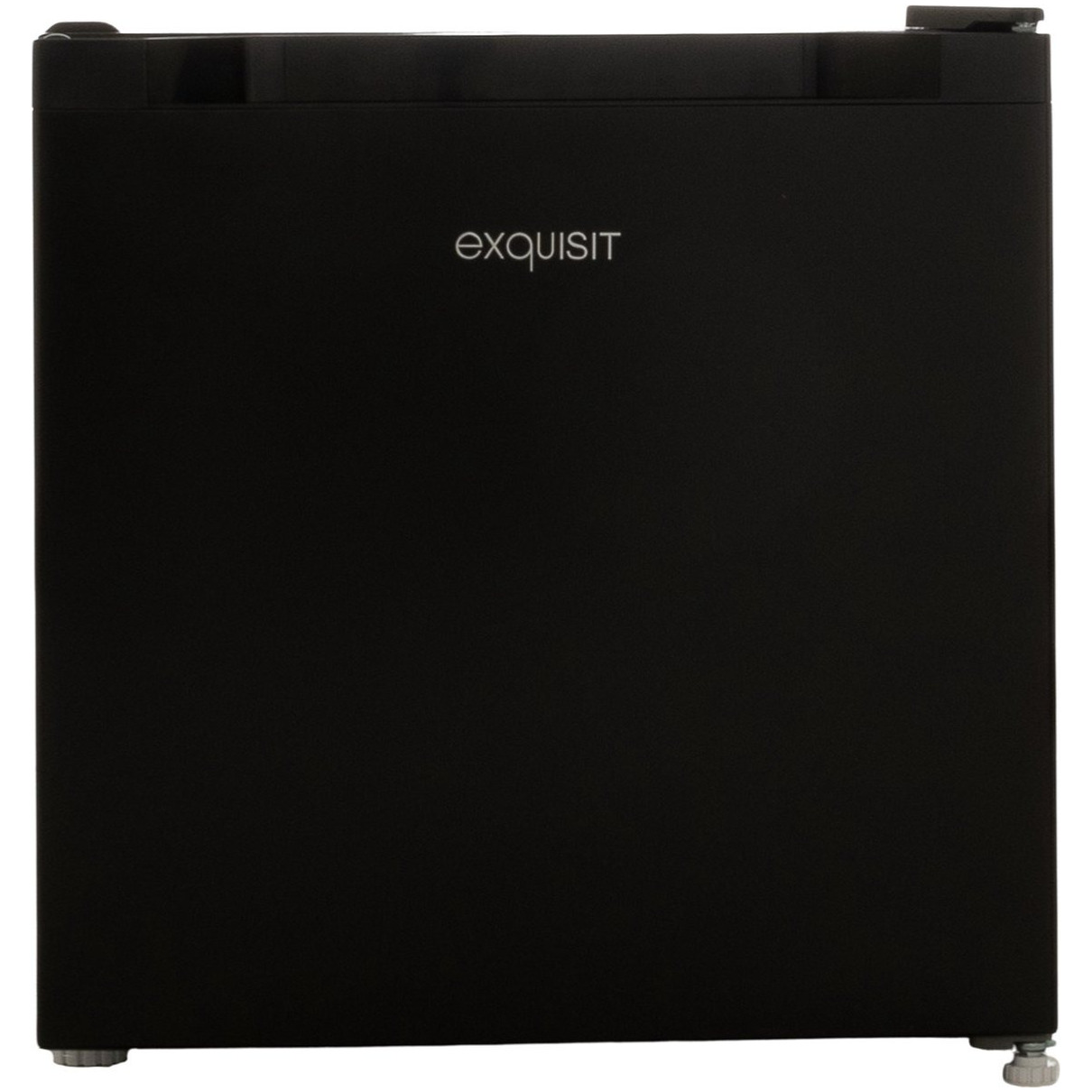 Exquisit GB40-050CB Mini vriezer Zwart