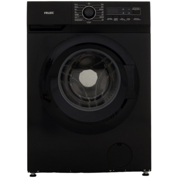 Frilec KOBLENZ9214WA-030B Wasmachine Zwart