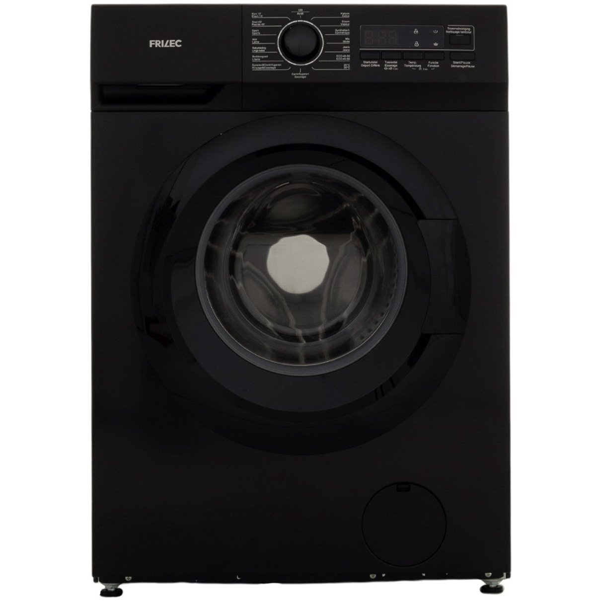 Frilec KOBLENZ9214WA-030B Wasmachine Zwart