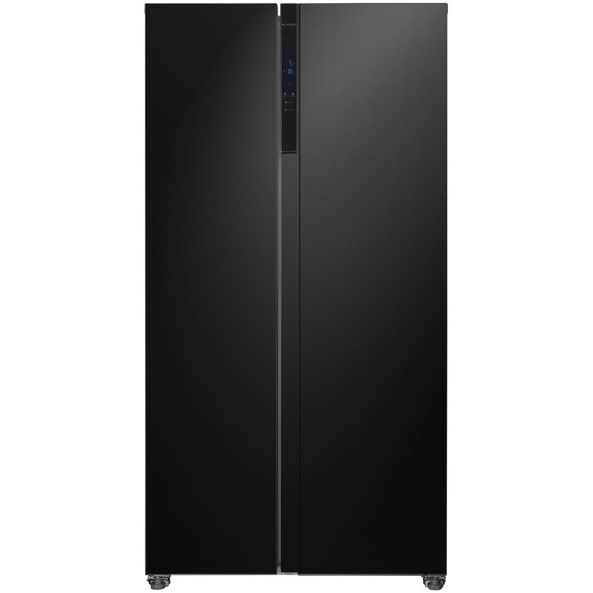 Exquisit BONNSBS-630-040CB Vriezer Zwart