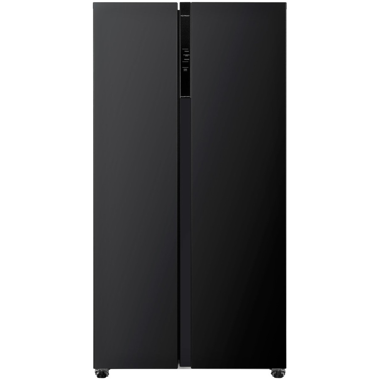 Exquisit BONNSBS-680-040CB Vriezer Zwart