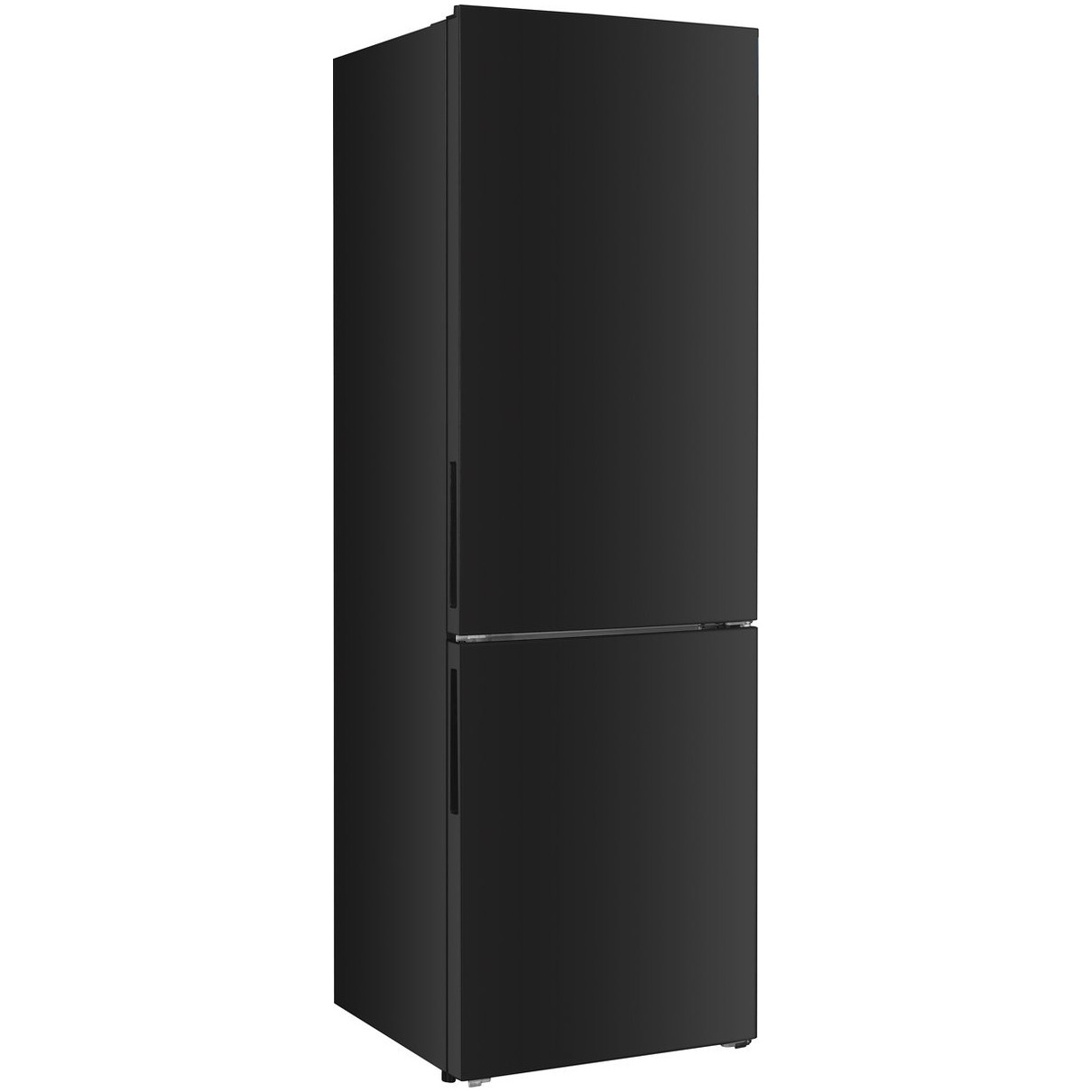 Frilec KGC320-90-041EB Koel-vriescombinatie Zwart