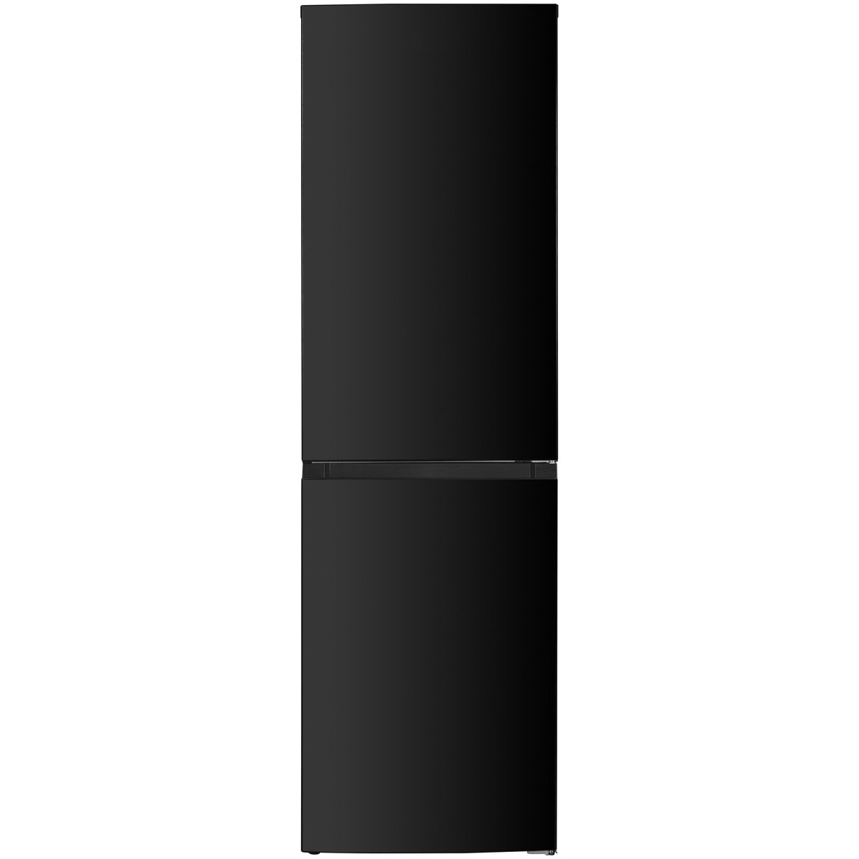 Frilec KGC250-80-NF-040DB Koel-vriescombinatie Zwart