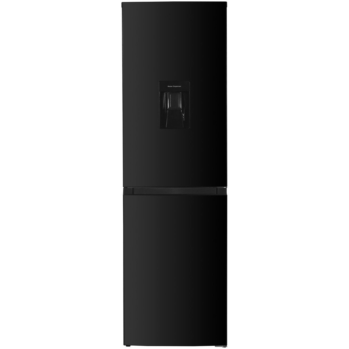 Exquisit KGC245-80-NF-W-040DB Vriezer Zwart