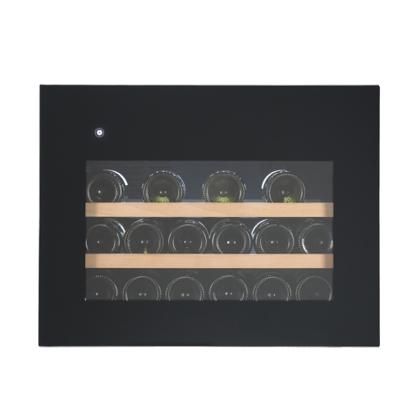 Frilec BERLINWSP-24-012 Inbouw wijnkoelkast Zwart