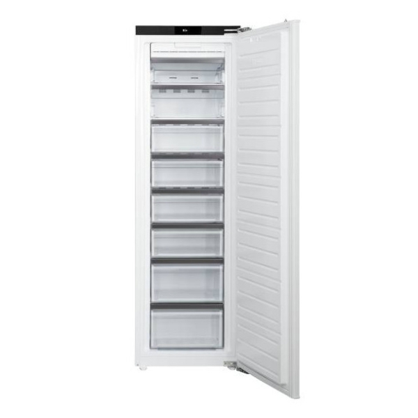 Frilec BREMEN029-E-NF-060D Inbouw koel-vriescombinatie