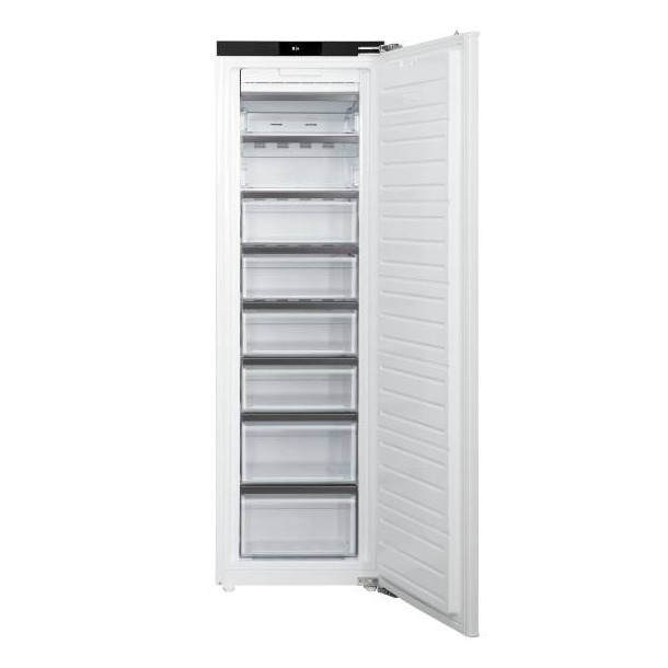 Frilec BREMEN029-E-NF-060D Inbouw koel-vriescombinatie