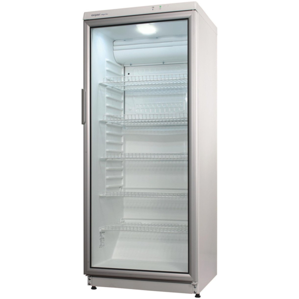 Exquisit GKS290-GT-280EW Koelkast zonder vriesvak Wit