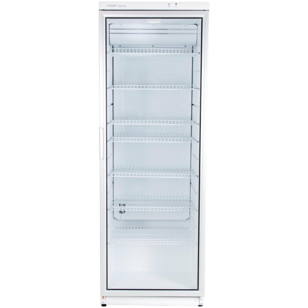 Exquisit GKS350-1-GT-280DW Koelkast zonder vriesvak Wit