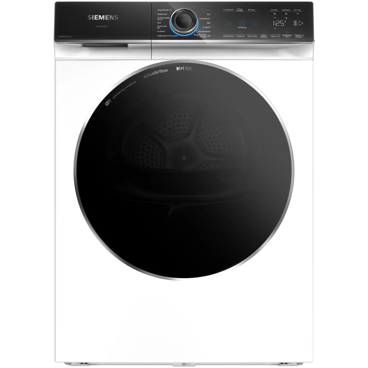 Siemens WR47B2C9NL extraKlasse Warmtepompdroger Wit