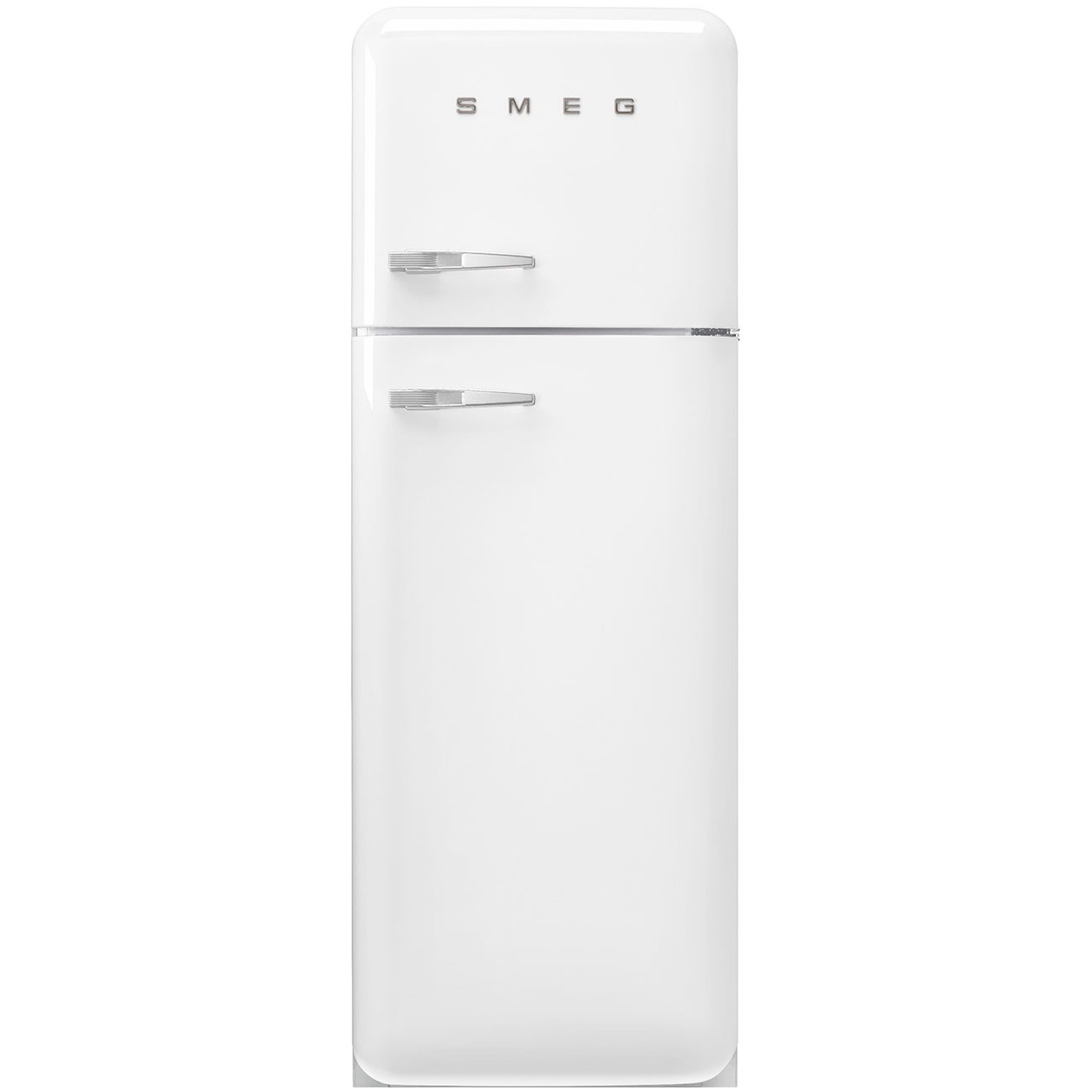 Smeg FAB30RWH6 Koel-vriescombinatie Wit