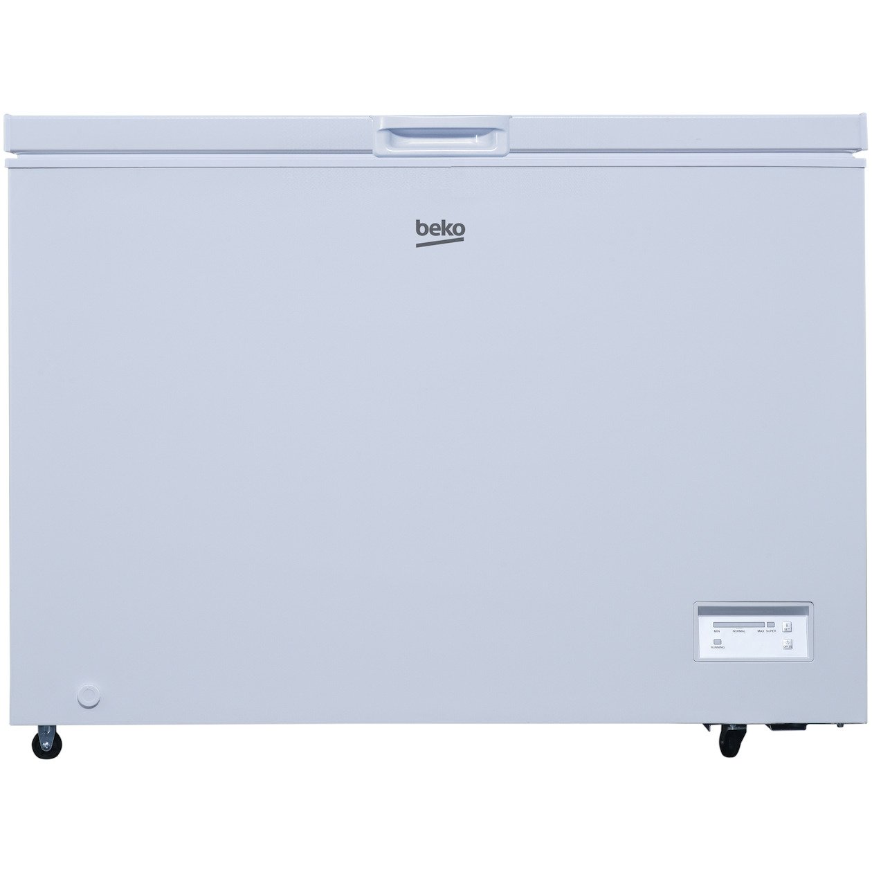 Beko CF316EWN Vriezer