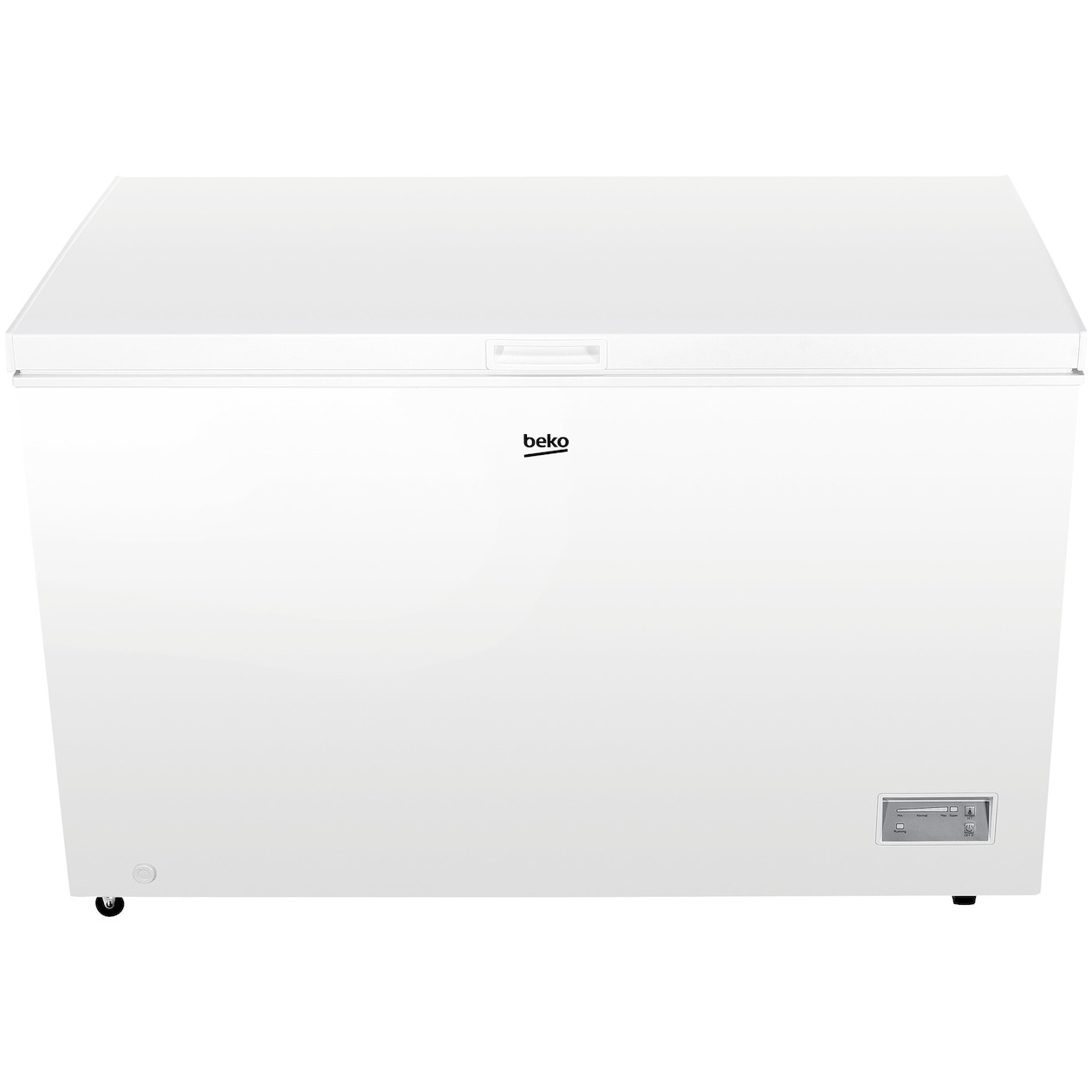 Beko CF380EWN Vriezer