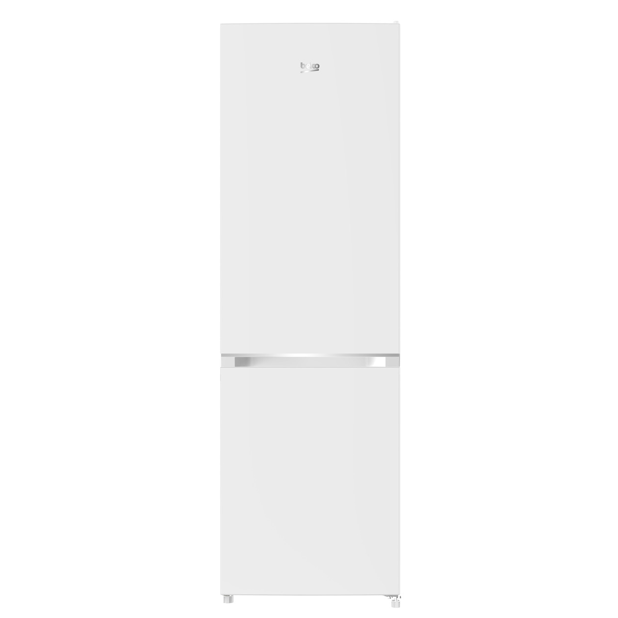 Beko B3RCNO255W Koel-vriescombinatie
