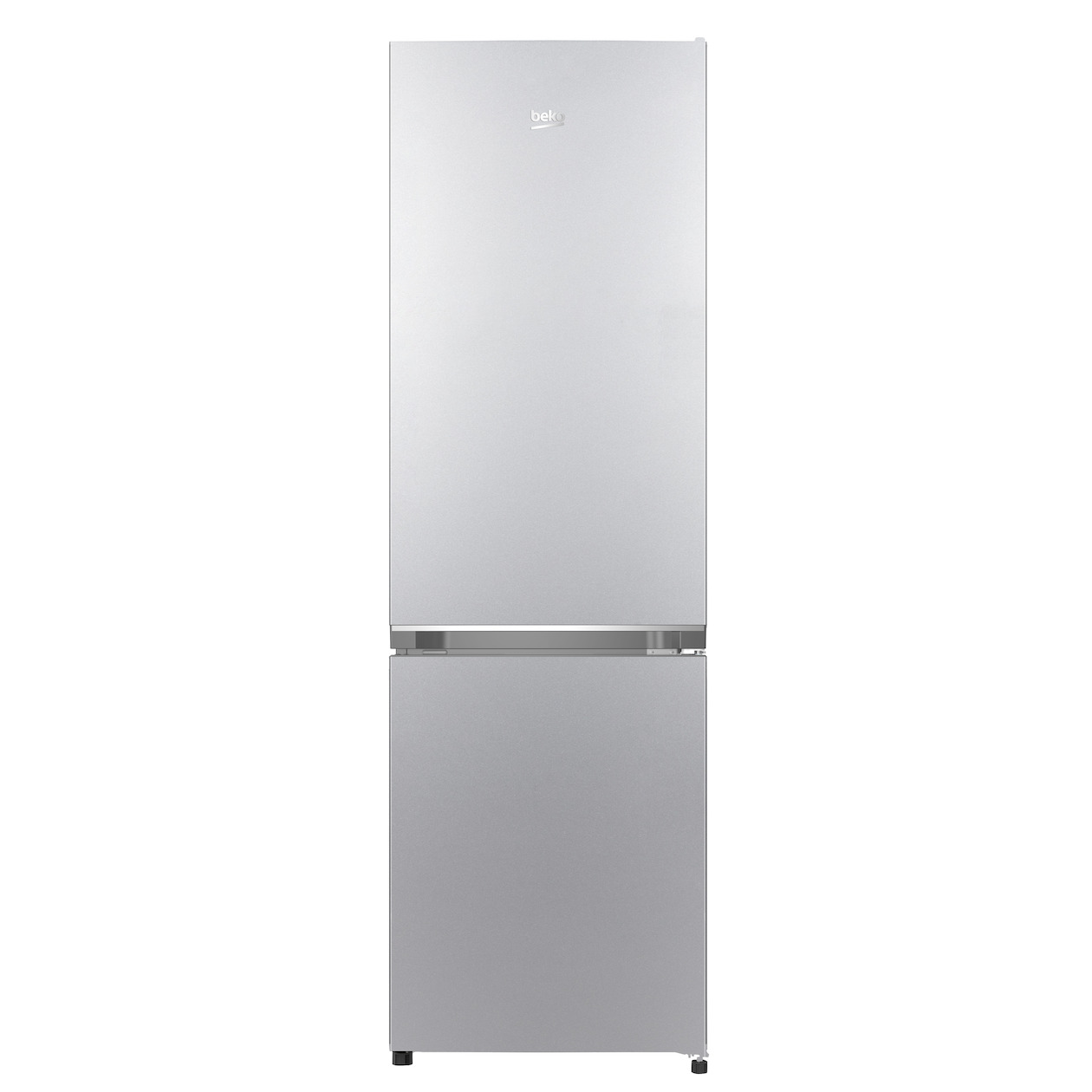 Beko B3RCSO255S Koel-vriescombinatie