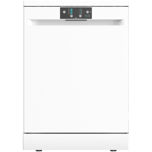 Exquisit GSP8614-450DW Vrijstaande vaatwasser