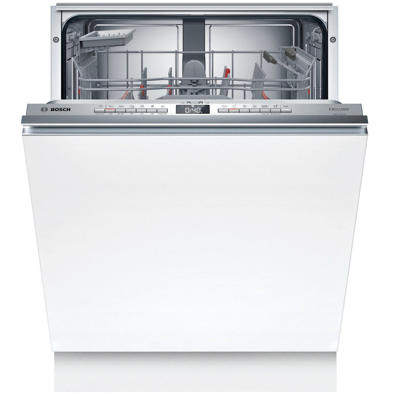 Bosch SMV4HBX13E EXCLUSIV Vaatwasser