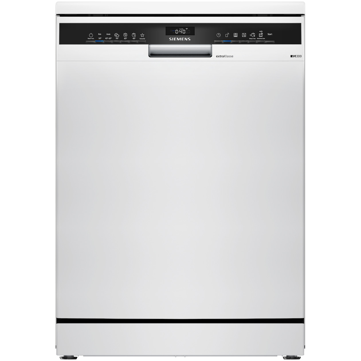 Siemens SN23EW03LE Vrijstaande vaatwasser Wit