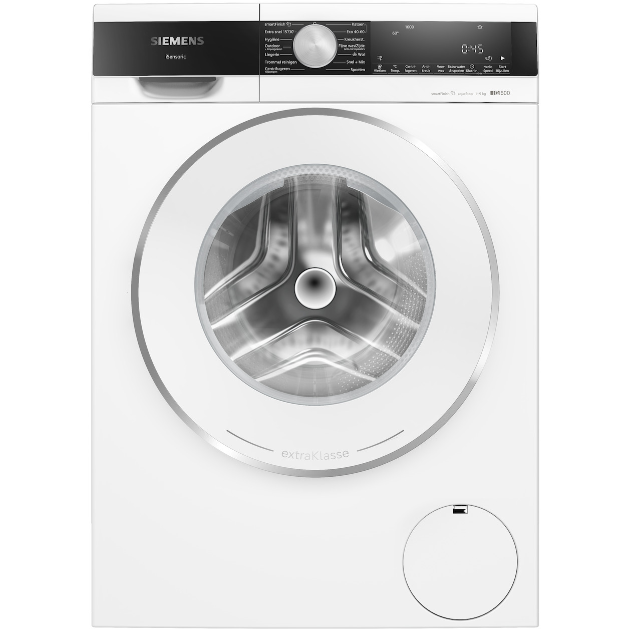Siemens WG46G2ZSNL ExtraKlasse Wasmachine Wit