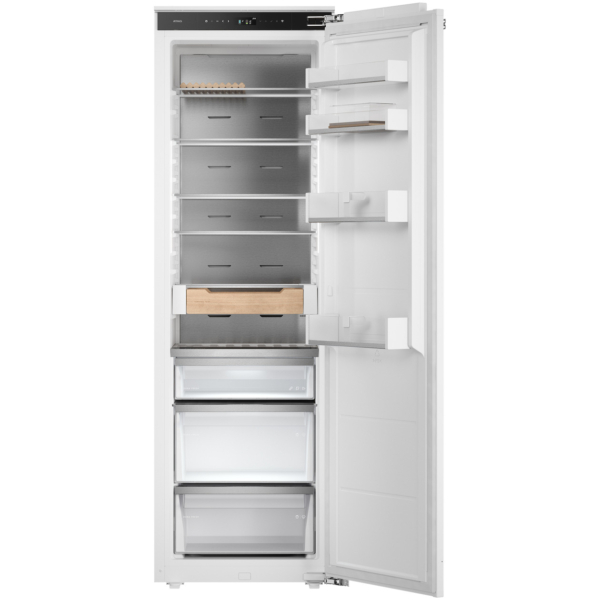 Atag KDK9178NC Inbouw koel-vriescombinatie