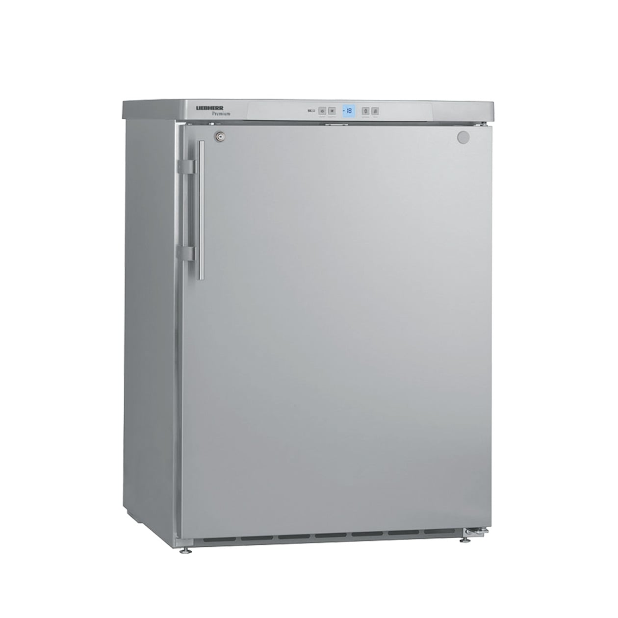 Liebherr GGU 1550-21 Tafelmodel vriezer Grijs