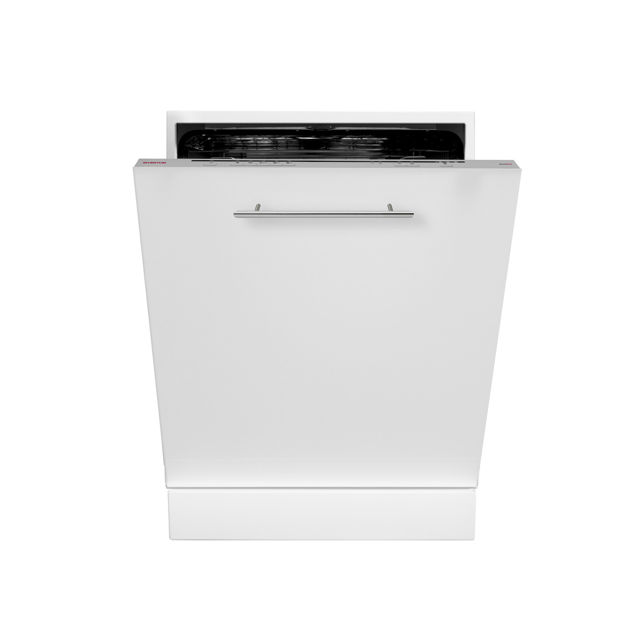 Inventum IVW6010A Volledig geïntegreerde vaatwasser
