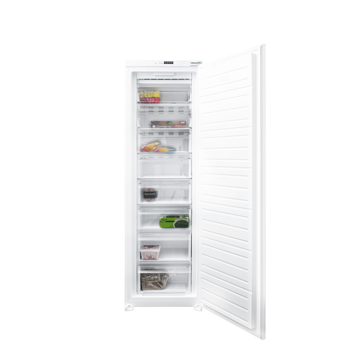 Inventum IVR1785S Inbouw vriezer