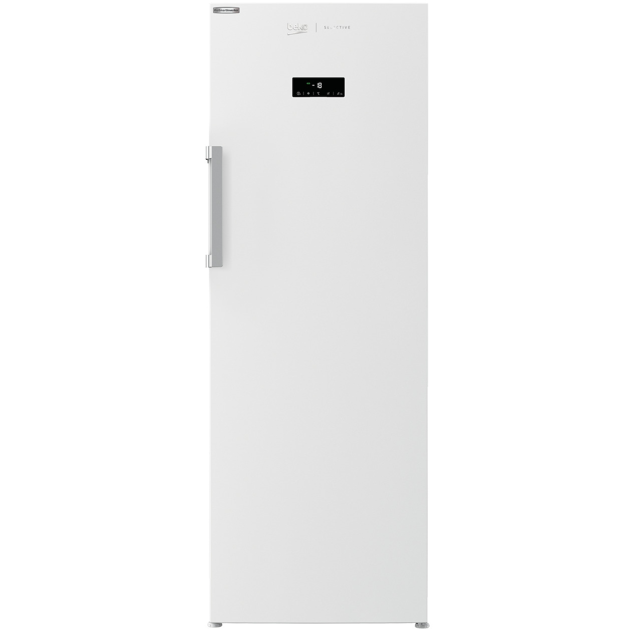 Beko FNE290E41N Selective Line Vrieskast Wit