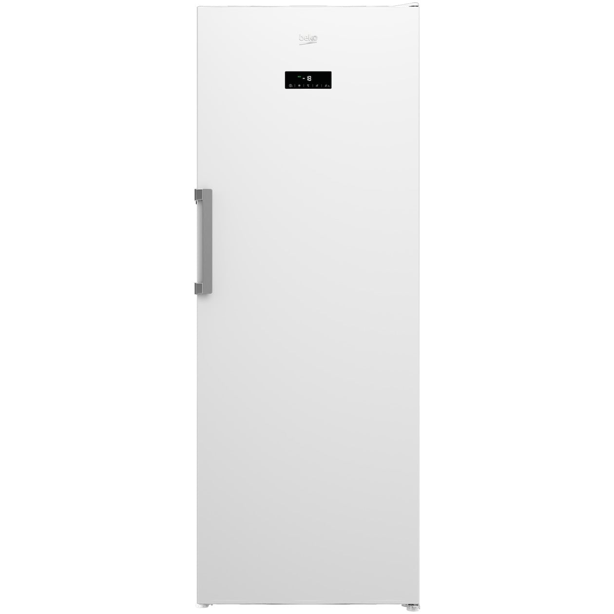 Beko RFNE448E35W Vrieskast Wit