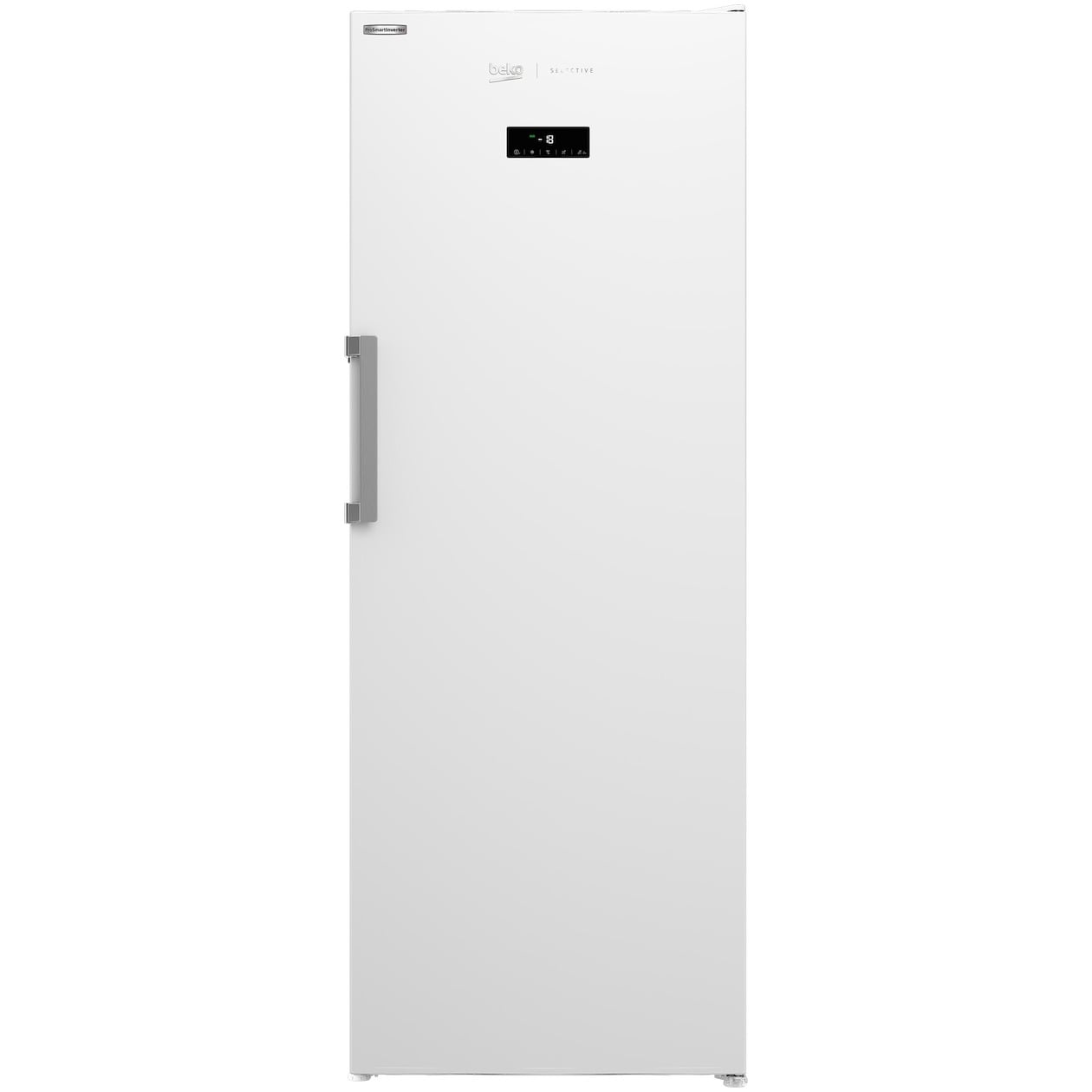 Beko RFNE448E41W Selective Line Vrieskast Wit