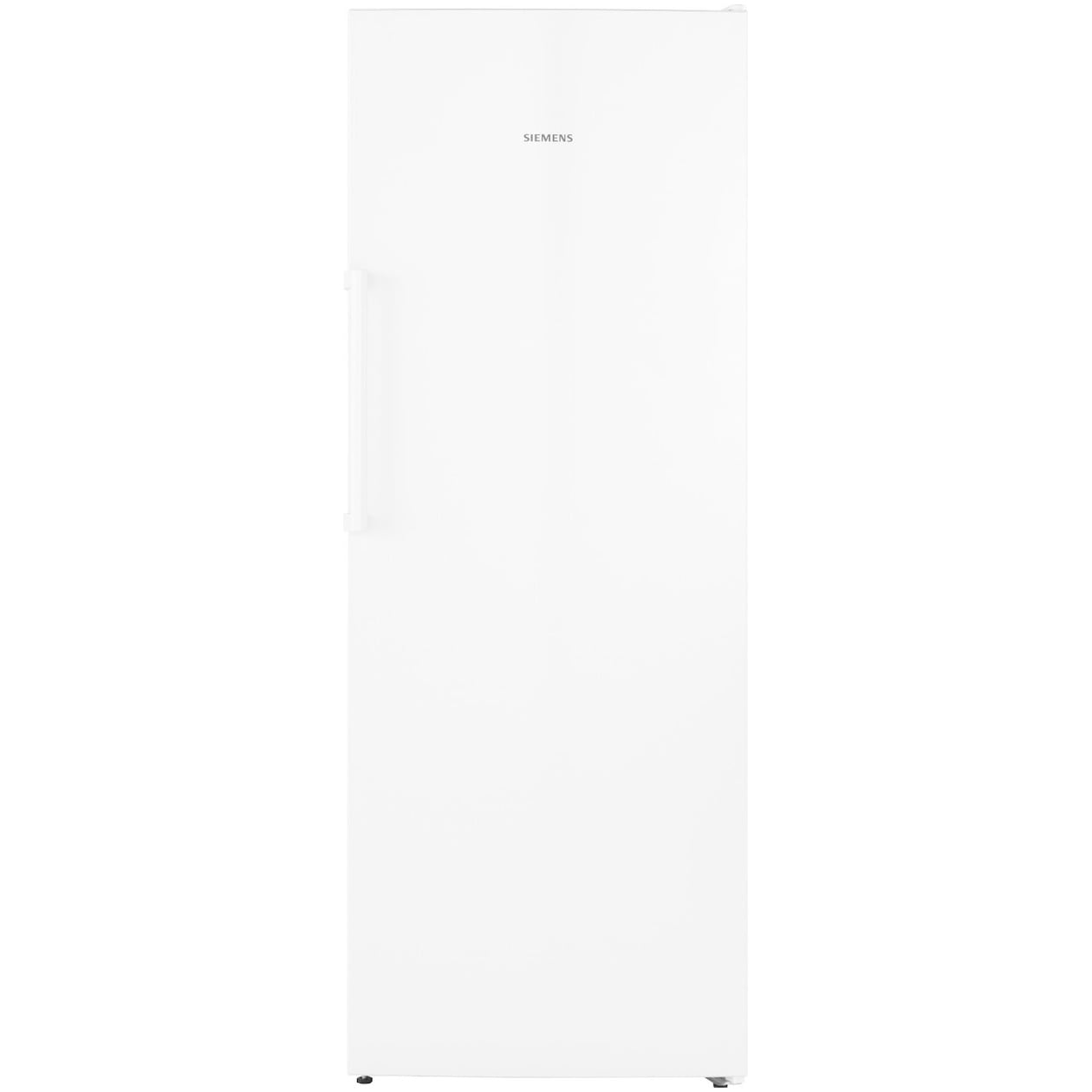 Siemens GS29NVWEP Vrieskast Wit