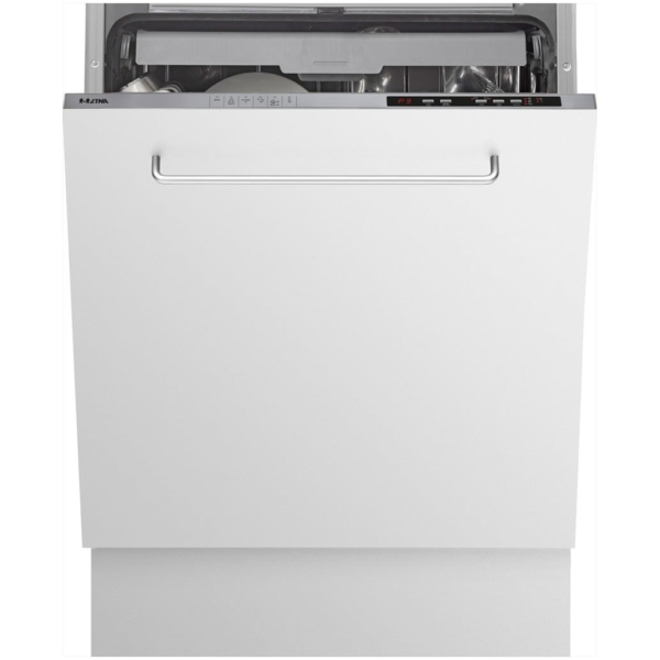 Etna VW339M Volledig geïntegreerde vaatwasser