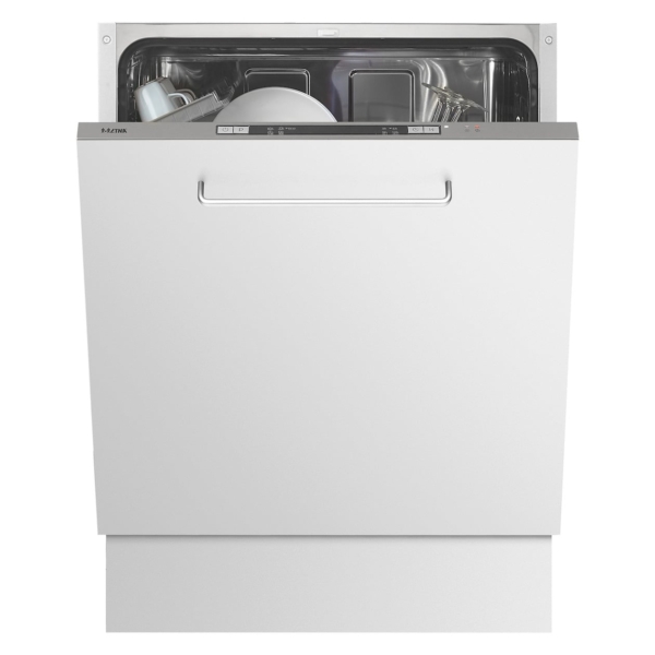 Etna VW647M Volledig geïntegreerde vaatwasser
