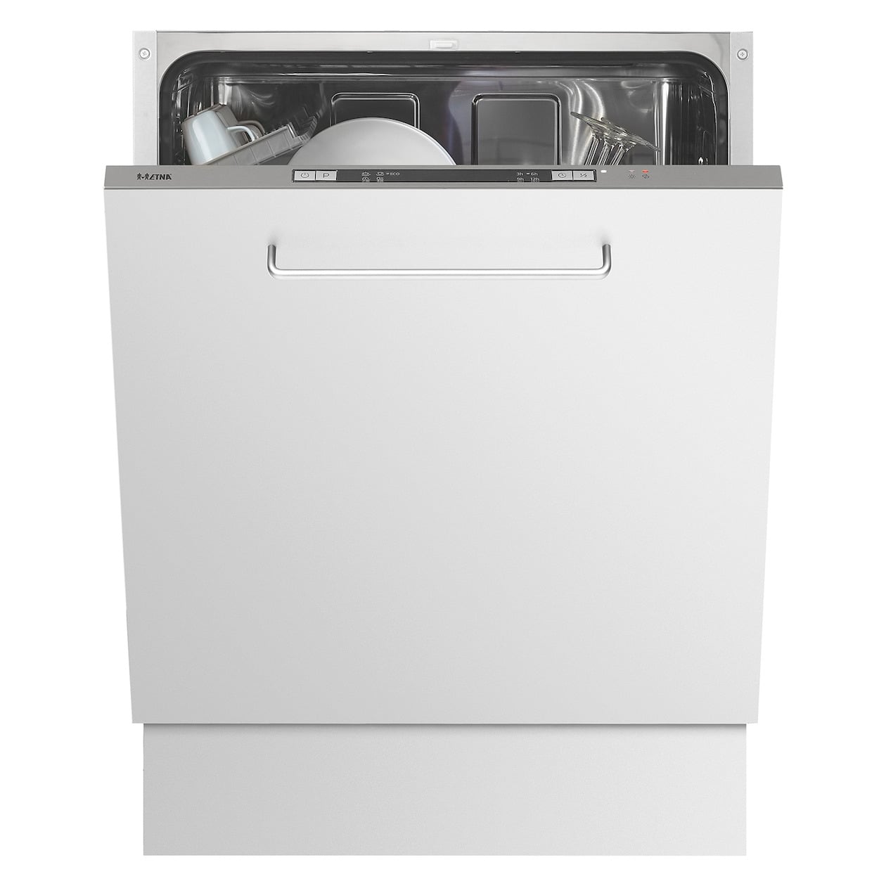 Etna VW647M Volledig geïntegreerde vaatwasser