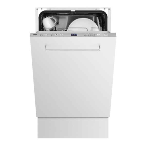 Etna VW47SM Volledig geïntegreerde vaatwasser