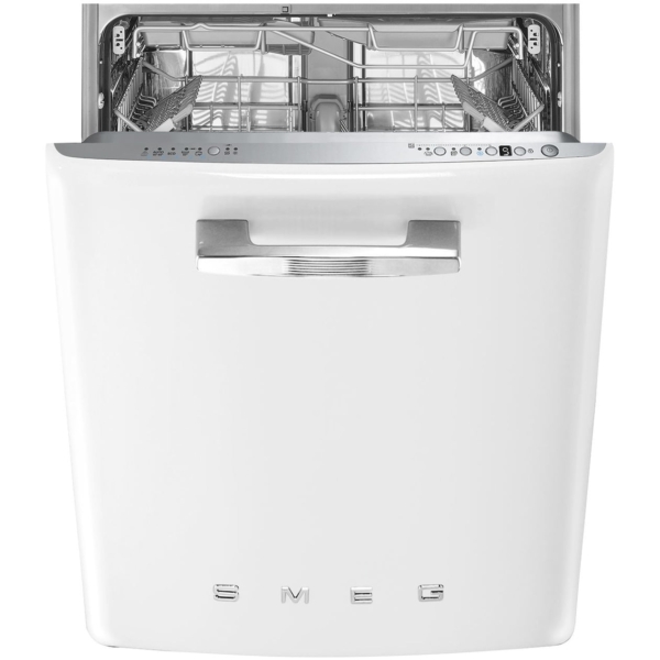Smeg STFABWH3 Onderbouw vaatwasser Wit
