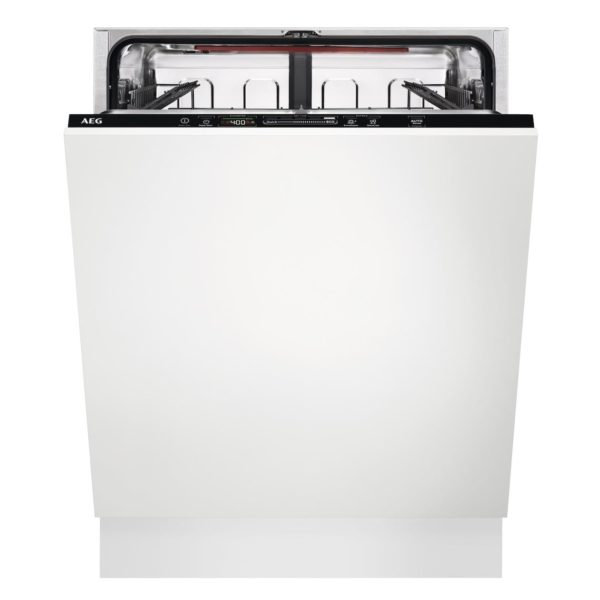 AEG FSB53627P Volledig geïntegreerde vaatwasser