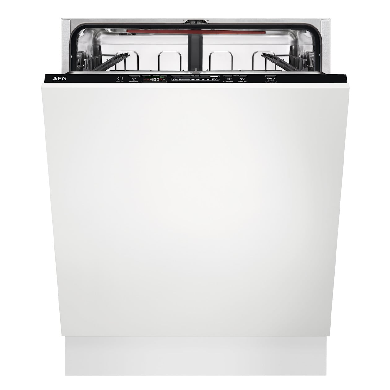 AEG FSB53627P Volledig geïntegreerde vaatwasser