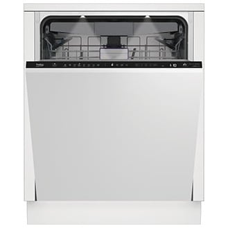 Beko BDIN38644D CornerIntense Volledig geïntegreerde vaatwasser
