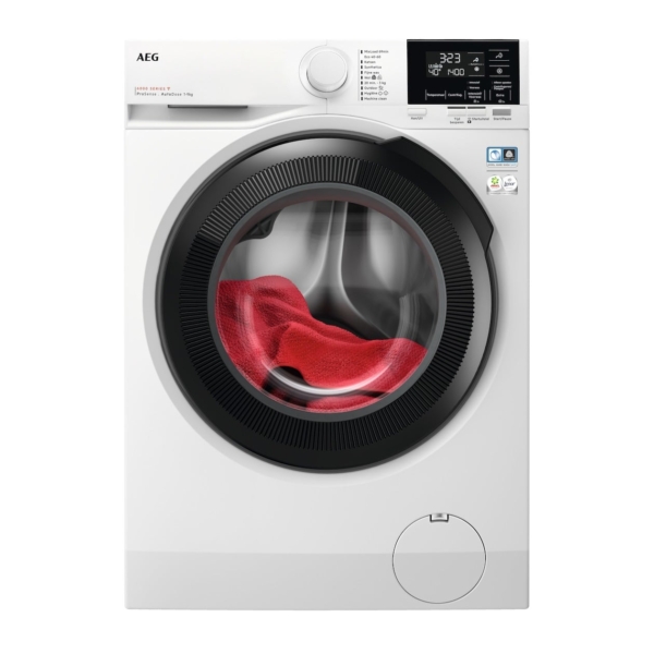 AEG LR639AD44 ProSense Wasmachine Wit