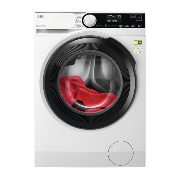 AEG LR85944 PowerCare Wasmachine Wit