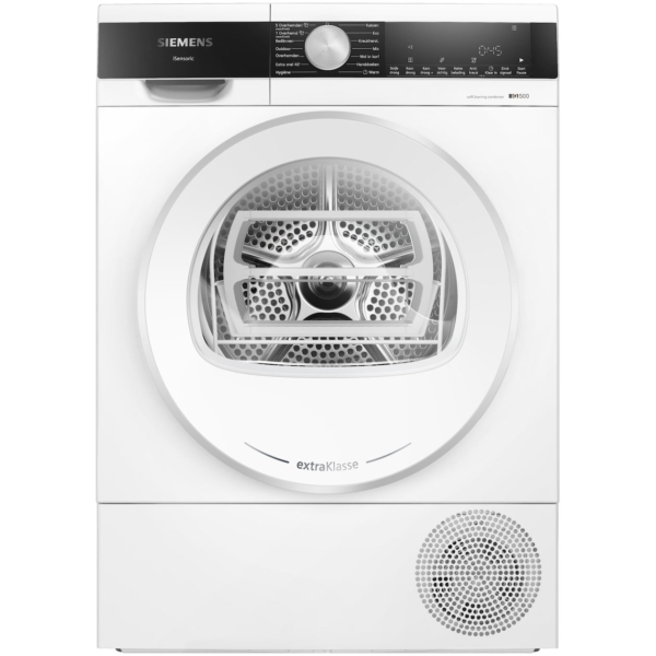 Siemens WQ35G2C9NL extraKlasse Warmtepompdroger Wit
