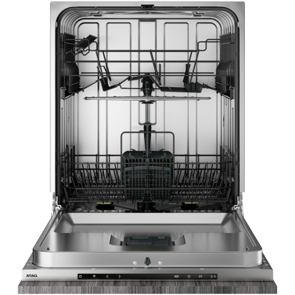 Atag VA7213SLO Volledig geïntegreerde vaatwasser