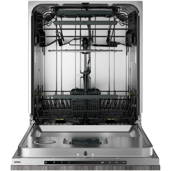 Atag VA7214LQ Volledig geïntegreerde vaatwasser