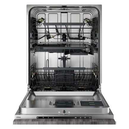 Atag VA8215SLR Volledig geïntegreerde vaatwasser