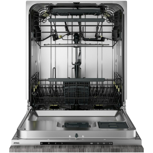 Atag VA7214SLR Volledig geïntegreerde vaatwasser