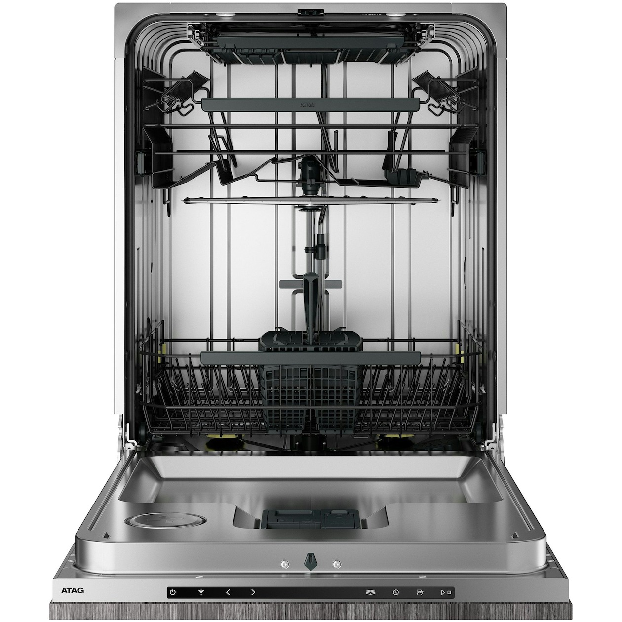 Atag VA8214LQ Volledig geïntegreerde vaatwasser