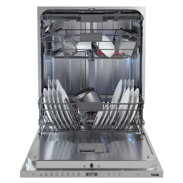 Etna VW942HN Volledig geïntegreerde vaatwasser