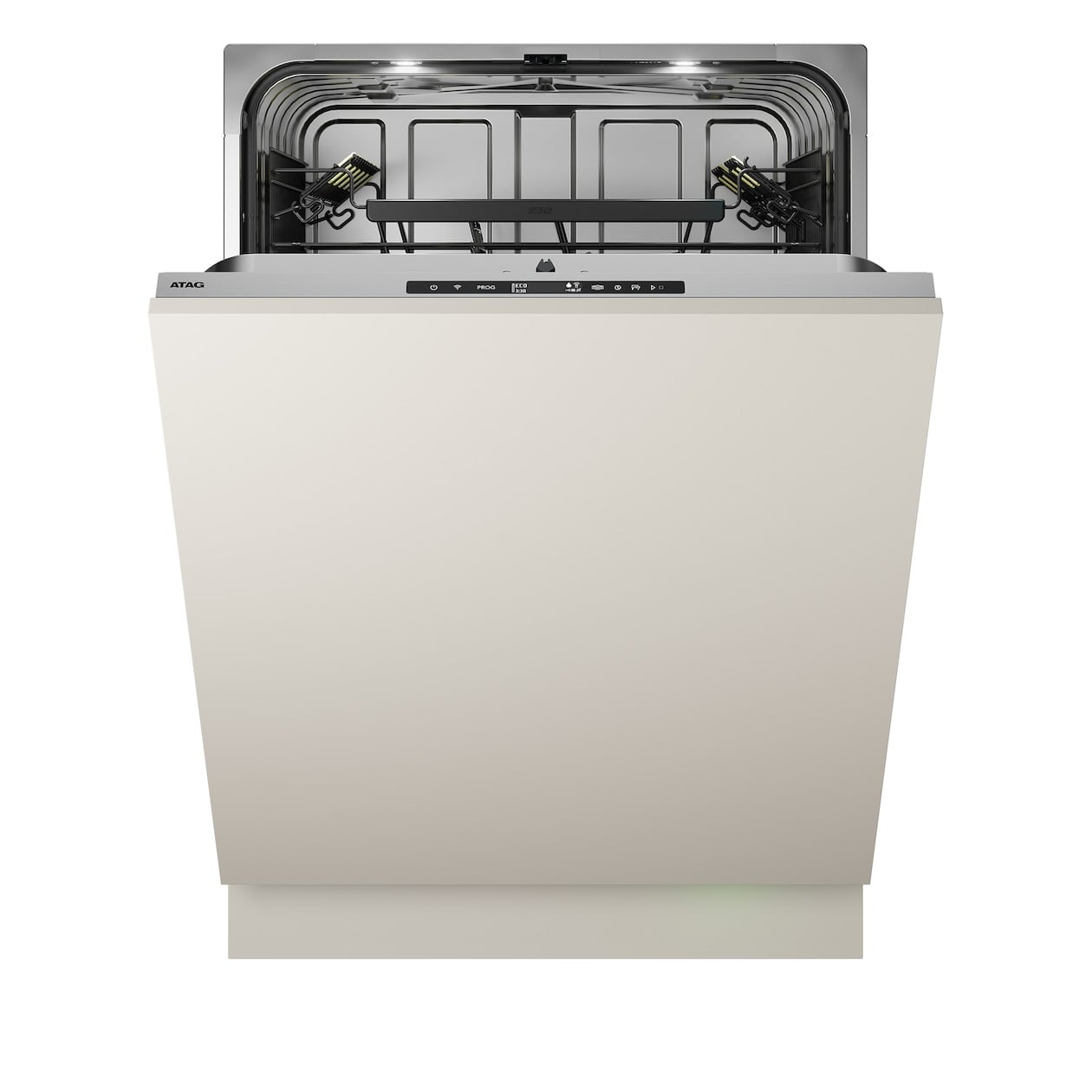 Atag DW8215MT Volledig geïntegreerde vaatwasser